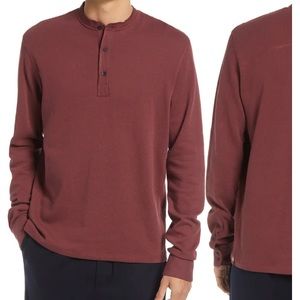 Rag & Bone Men’s Basic Henley